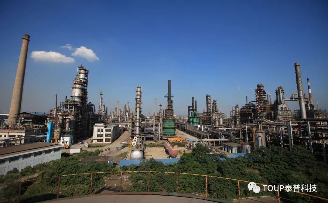 某石化企業(yè) 某石化企業(yè)