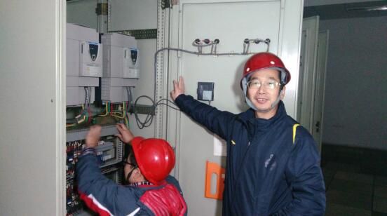 現(xiàn)場安裝調(diào)試 現(xiàn)場安裝調(diào)試