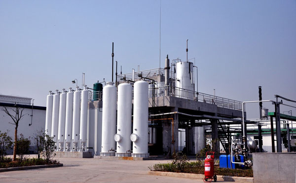 氯堿生產(chǎn)企業(yè)