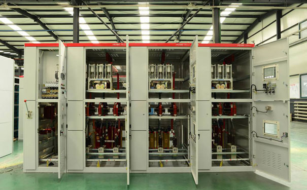 無功補償柜 無功補償柜