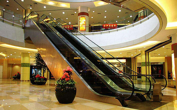 自動扶梯 自動扶梯