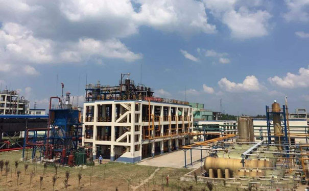 氯堿化工企業(yè)