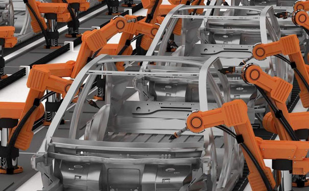 汽車制造業(yè) 汽車制造業(yè)