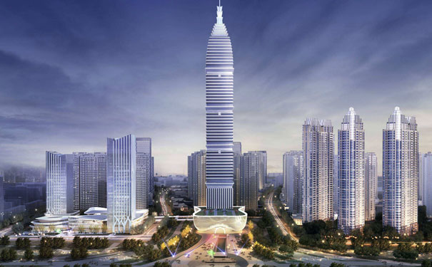 智能大廈 智能大廈