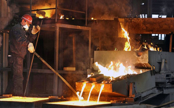 鋼鐵冶煉企業(yè) 鋼鐵冶煉企業(yè)
