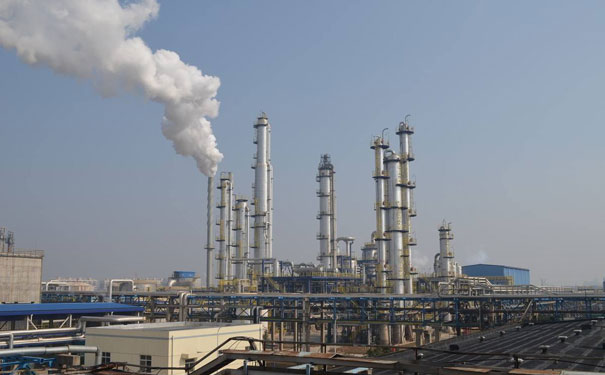 某化工企業(yè)